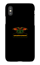 MrMangoDragon iPhone Cases