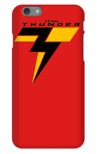 teamthunderr iPhone Phone Cases