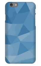 riman-Blue iPhone Cases