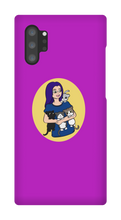 Doomstress Mother of Cats Samsung Phone Cases