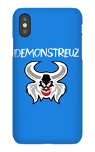 demonstreuz iPhone Phone Cases