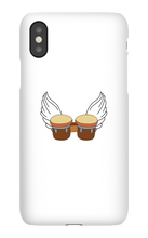 Flying Bongo iPhone Phone Cases