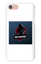 bot_tastic67 iPhone Phone Cases