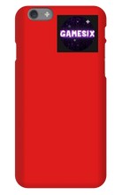 xxgamesixxx iPhone Phone Cases