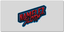 namelezsloth XXL Gaming Mousepad