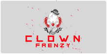 ClownFrenzy XXL MousePad