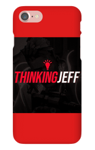 thinkingjeff iPhone Phone Cases