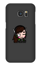 SpielefreakJ DVaLogoColl. Samsung Phone Cases