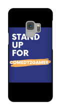 comedy2gamer Samsung Phone Cases