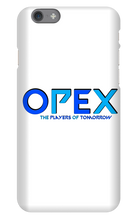 opex_phoenix iPhone Phone Cases
