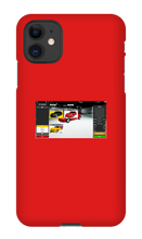 carrots_fn iPhone Phone Cases