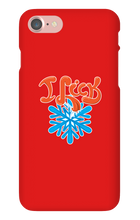 ilicksnowflakes iPhone Phone Cases