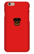 k9_officer iPhone Phone Cases