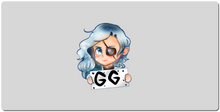 monster_girl_scholar XXL Gaming Mousepad