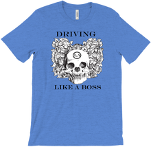 L.A.O Gaming 'Driving like a Boss' T-Shirts