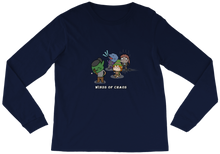 Winds of Chaos Long Sleeve Tee