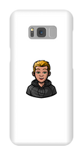Pressiiii Samsung Hülle mit Logo