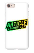 articlegaming001 iPhone Phone Cases