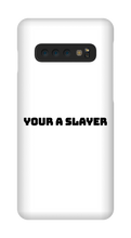 slayer_of_all9078 Samsung Phone Cases