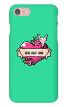 Real Self Love iPhone Phone Cases