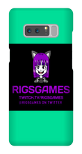 RigsGames Samsung Phone Cases