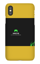 hmz118 iPhone Phone Cases