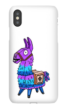 Lama's iPhone Cases