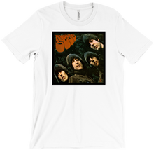 Rubber Soul Album Cover T-Shirt