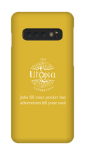 theutopiaexperience Samsung Phone Cases