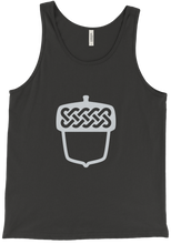 Tank Top  "Don't go nuts!"