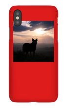 wolfpackgamingandvlogs iPhone Phone Cases