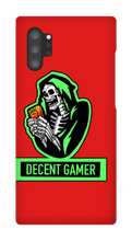 mrdecentgamer Samsung Phone Cases
