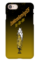 domoregaming526 iPhone Phone Cases