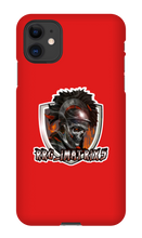 rrg_imatrix5 iPhone Phone Cases