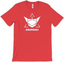 Black T Shirt White Logo