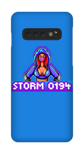Storm0194 Logo Samsung Phone Cases