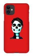 m1fflin iPhone Phone Cases