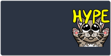 narutzi_tv XXL Gaming Mousepad