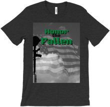 Honor the Fallen tshirt