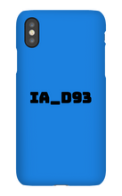 iam_danny93 iPhone Phone Cases