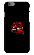 jwolf1327 iPhone Phone Cases