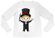 lilveezy Long Sleeve Tee