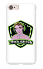 thatnerdnightshade iPhone Phone Cases