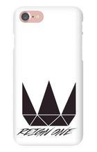 R1 Crown iPhone Phone Cases