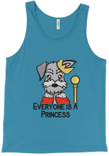 Everyone Is A Princess Tanktop
