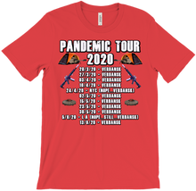 Pandemic Tour 2020 T-Shirt