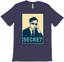 Secret Agent T-Shirts