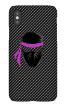 Ninjadude iPhone Cases: Carbon Edition