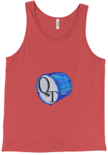qtdrummer Tank Top