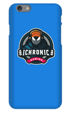 OG "iChronic Gaming" Logo iPhone Phone Cases